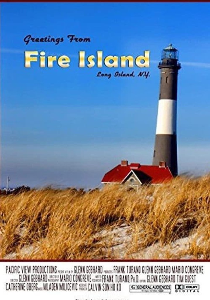Greetings from Fire Island filme - Onde assistir